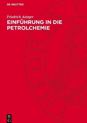 Produktbild von Einführung in die Petrolchemie
