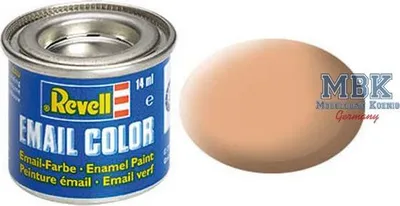 Produktbild von Revell REV035 Email Color 035 hautfarbe matt