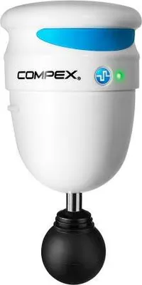 Produktbild von COMPEX FIXX Mini Massagegerät, weiss