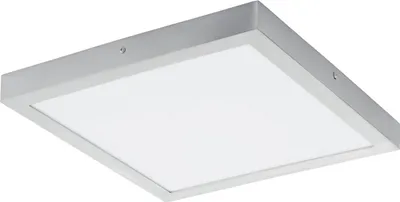 Immagine prodotto di Plafoniera LED Fueva 1 40 x 40cm 3000K colore argento Eglo 97265
