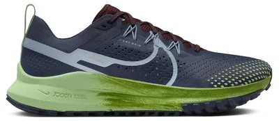 Produktbild von Nike React Pegasus Trail 4 Thunder Blue Chlorophyll Vapor Green Light Armory Blue - EU 45