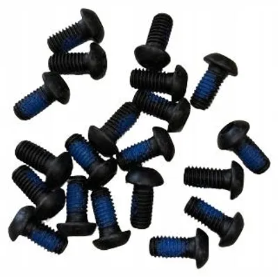 Produktbild von Argip Imbus-Schraube Kugelbund verzinkt M6x12mm (10 Stk)