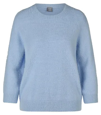 Produktbild von Rabe Pullover in Hellblau 40