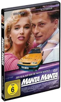 Obrázok produktu pre Manta Manta