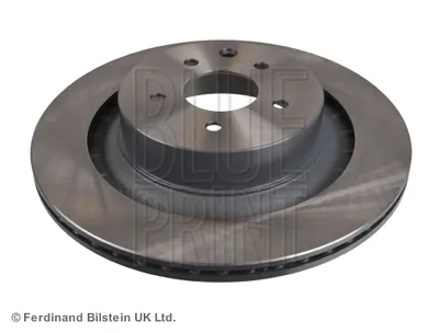 Produktbild von 2x BLUE PRINT Bremsscheibe ADN143158 hinten für NISSAN 370 Z (Z34) 62mm 8 6kg
