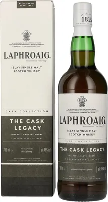 Produktbild von Laphroaig The 1815 70 cl