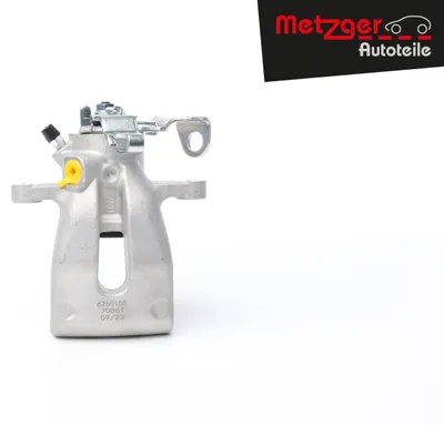 Produktbild von METZGER 6260155 Bremssattel Hinten Links für OPEL ZAFIRA B (A05)