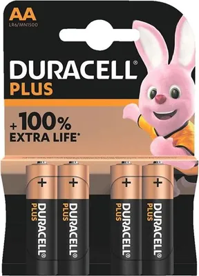 Obrázek produktu pro Duracell Plus MN1500