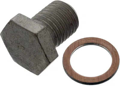 Obrázok produktu pre febi bilstein vypúšťacia zátka oleja s tesniacim krúžkom M12 x 1,5 20 mm