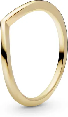 Immagine prodotto di Anello Pandora Wishbone lucido 168742C00 da donna, misura: 56