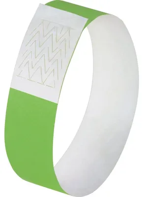 Image de sigel Eventb "nder "Super Soft", reiáfest, vert fluo