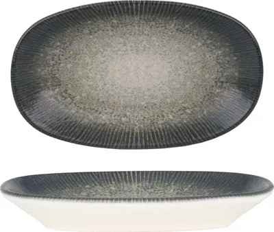 Image de Bol de service Bonna - Arctique - Porcelaine - 15x8.5 cm