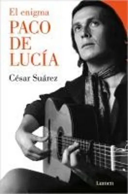 Obrázek produktu pro El Enigma Paco de Lucía / Záhadný Paco de Lucía