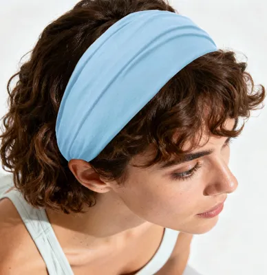 Produktbild von axy Haarband Yoga Headband Hairband Stirnband Kopftuch Kopf Abdeckung auch für S