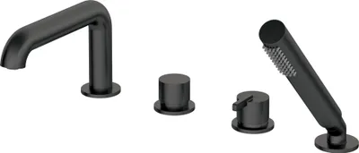 Obrázok produktu pre 4-hole bathtub mixer with shower set