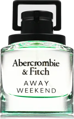 Produktbild von Abercrombie & Fitch Away Weekend Man Eau De Toilette 50 ml (man)