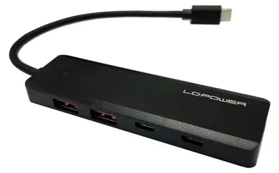Image de LC-Power LC-HUB-U3-4-c
