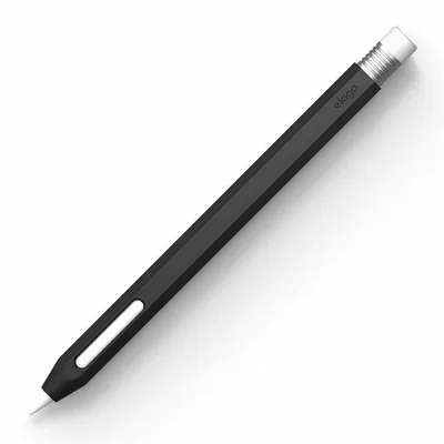 Obrázek produktu pro Elago Classic Pencil Case pro Apple Pencil (2nd Gen a Pro) Black