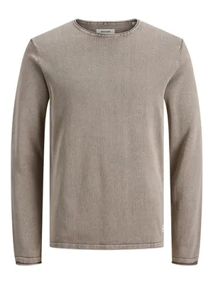 Zdjęcie produktu dla Jack & Jones Strickpullover Leo Pullover R-Neck
