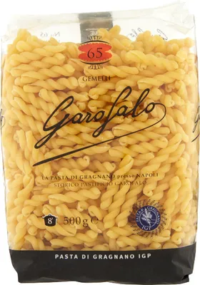 Zdjęcie produktu dla Makaron Gemelli n69 500g - Garofalo