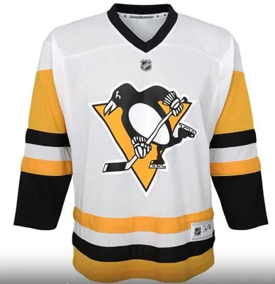 Immagine prodotto di Maglia da bambino Pittsburgh Penguins NHL, modello "Away", taglia L/XL