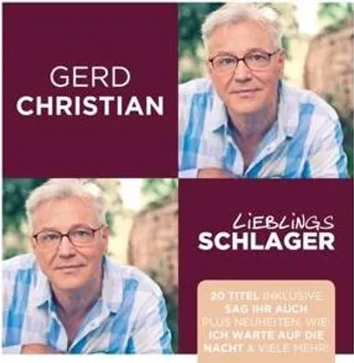 Produktbild von Lieblingsschlager
