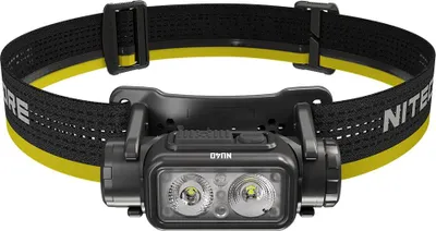 Immagine prodotto di Lampada frontale Nitecore NU40 LED 1000 lumen