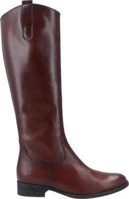 Produktbild von Gabor Stiefel Damen Glattleder Braun Größe: 61/2