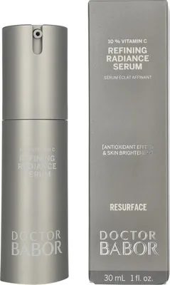 Immagine prodotto di Babor Doctor Babor Resurface Refining Radiance Serum 30ml