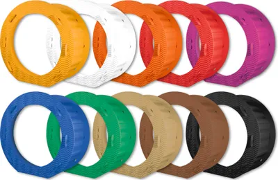 Produktbild von URSUS Runde Laternen 3D-Wellpappe, 10 Farben, 21cm, 10Stk.