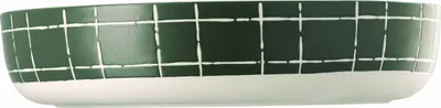 Produktbild von Thomas FUN Karo dark Schale 28 cm 11910-402002-15228