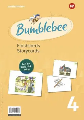 Produktbild von Bumblebee - Ausgabe 2021 für das 3. / 4. Schuljahr