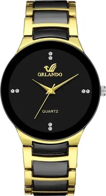Produktbild von Francisko Herrenuhr Schwarz - Elegante und moderne Uhr für jeden Anlass KP25974