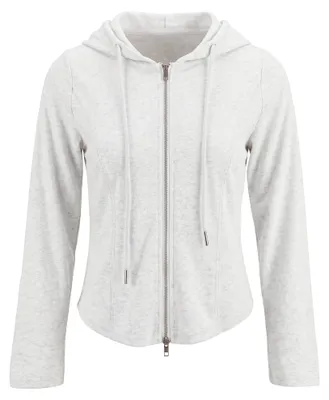 Produktbild von UCY damen kapuzenpullover - grau, XXS