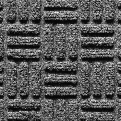 Image de Paillasson anthracite 45x75 cm Supreme