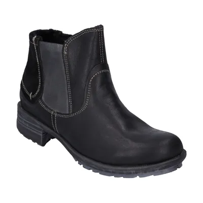 Produktbild von JOSEF SEIBEL Damen Stiefelette Sandra 56 | schwarz