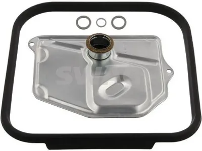 Produktbild von SWAG 99 90 3219 Hydraulikfiltersatz AT Automatikgetriebe passend für MERCEDES-BENZ Stufenheck (W123)