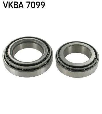 Produktbild von SKF Radlagersatz Hinten für FORD Transit Mk7 Kastenwagen (V363, FCD, FDD) VKBA 7099