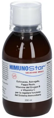 Immagine prodotto di Himunostar 200 Ml
