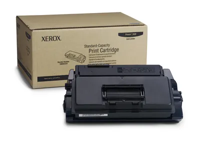 Immagine prodotto di Xerox 106R01370 cartuccia toner Originale Nero
