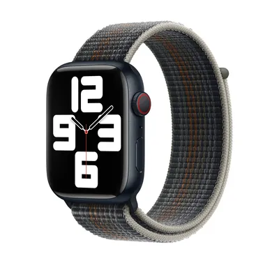 Produktbild von Apple Watch Band SportLoop Midn. 45mm