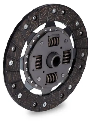 Produktbild von LuK 321 0022 10 Kupplungsscheibe 210mm für VW GOLF III (1H1) 24-Zähne