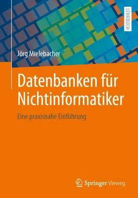Obrázok produktu pre Datenbanken für Nichtinformatiker