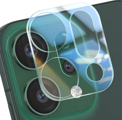 Image de iMak, protection pour appareil photo pour Oppo Reno 14 verre trempé ultra résistant, transparent