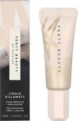Produktbild von Fenty Beauty Liquid Killawatt Fluid Highlighter #01 Sidechick 15 ml