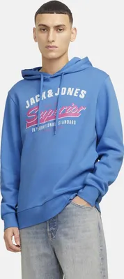 Zdjęcie produktu dla Bluza z kapturem LOGO Jack & Jones