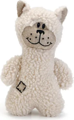 Produktbild von Beeztees 619734, Hund, Interaktives Spielzeug, Beige, Textil, Kauend, Abholen, 230 mm