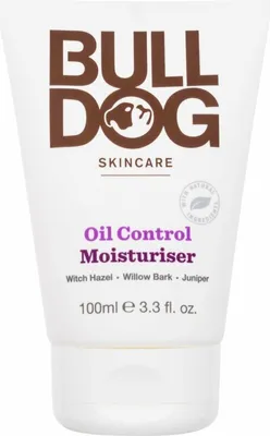 Image de Bulldog Skincare For Men Hydratant de contrôle de l'huile 100ml