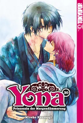 Obrázek produktu pro Yona - Prinzessin der Morgendämmerung 30