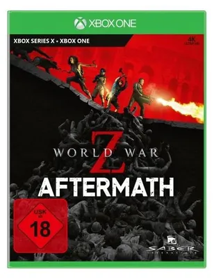Produktbild von World War Z. Aftermath